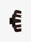 Lustre & Sage Hair Claw Clip - Black