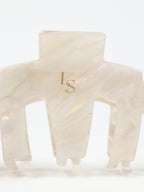 Lustre & Sage Hair Claw Clip