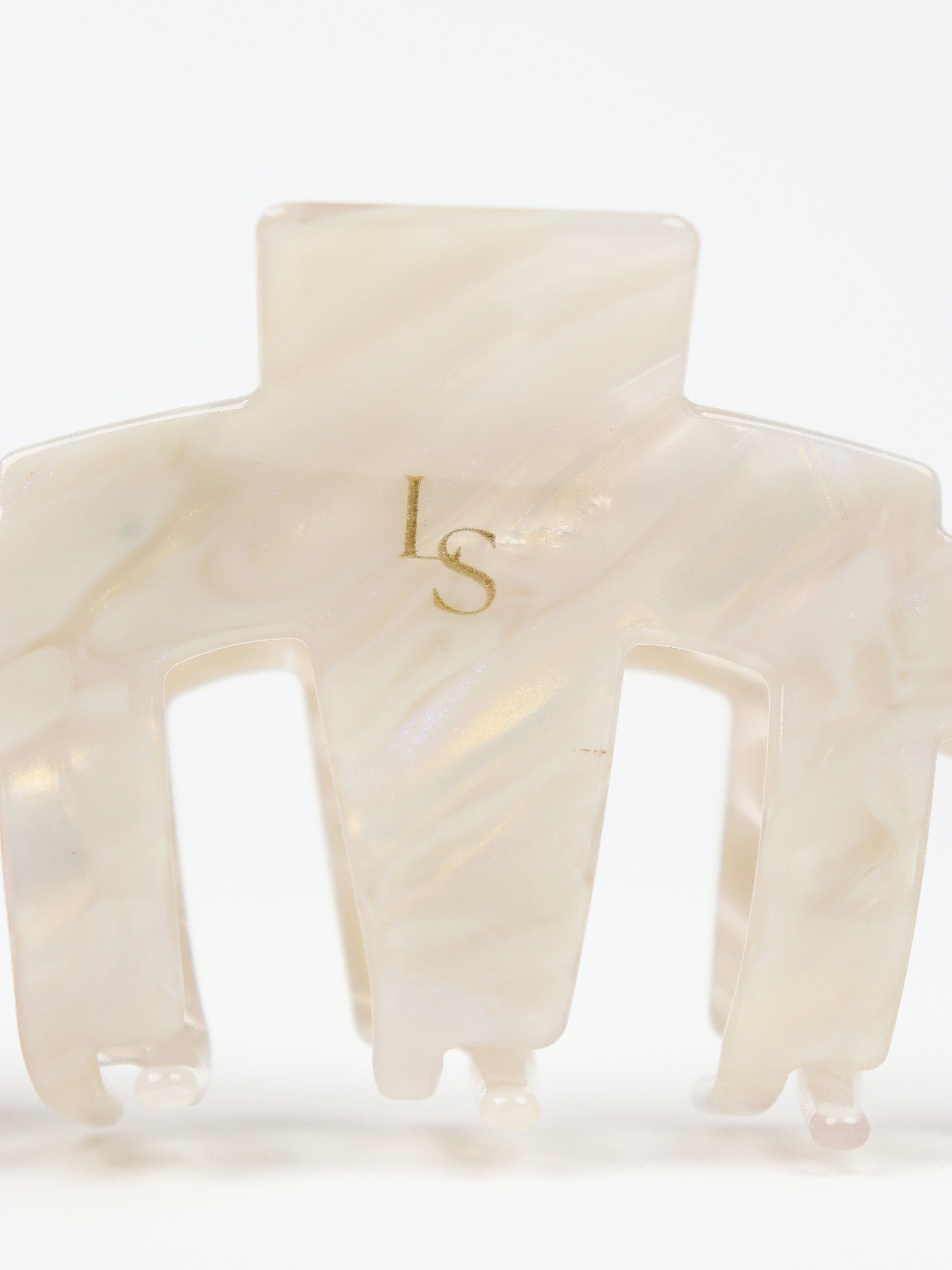 Lustre & Sage Hair Claw Clip