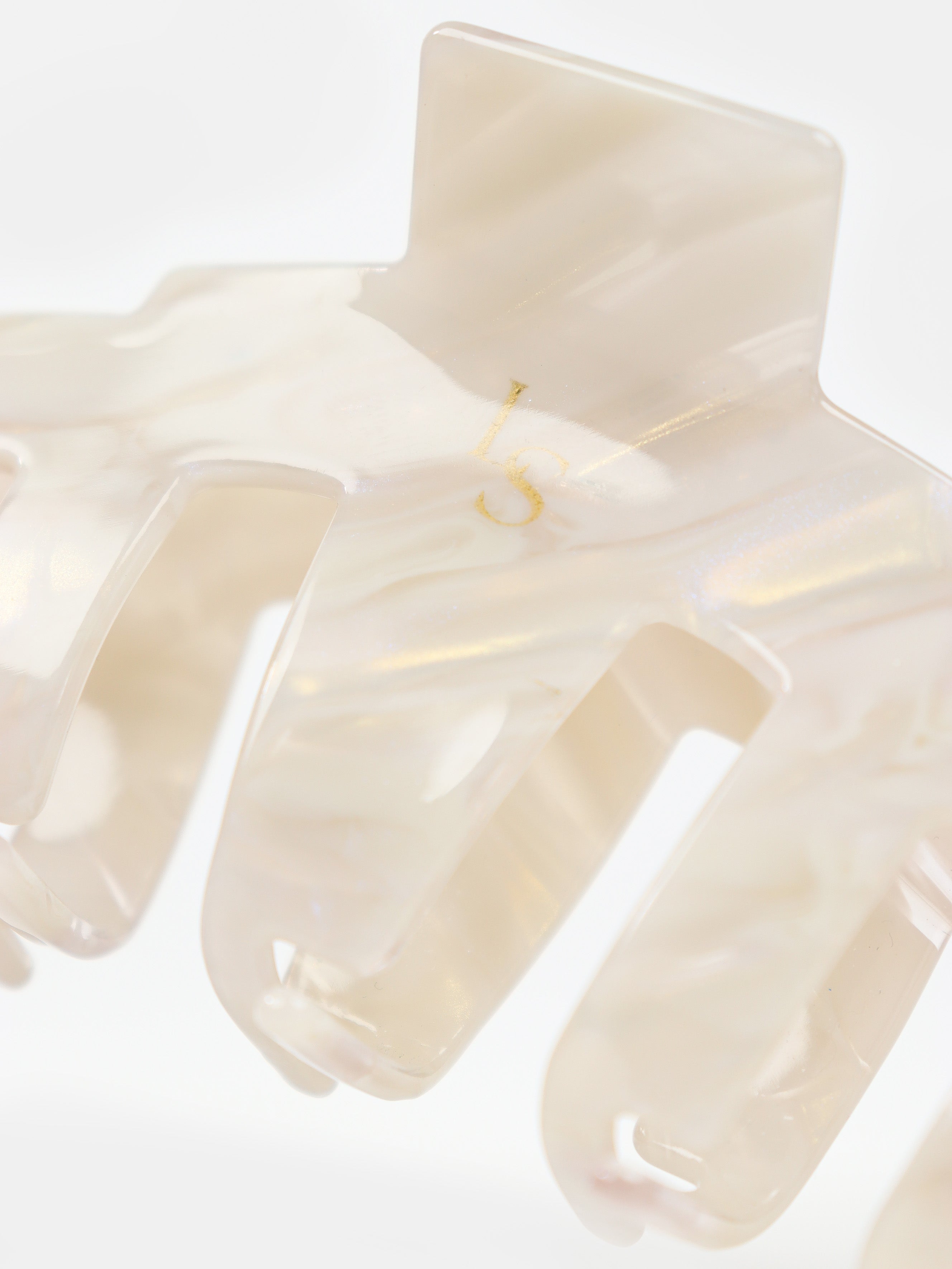 Lustre & Sage Hair Claw Clip