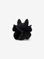 Hibiscus Matte Flower Claw Clip