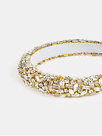Jennifer Cubic Statement Headband