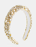 Jennifer Cubic Statement Headband