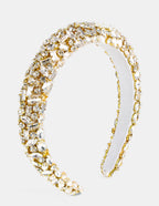 Jennifer Cubic Statement Headband