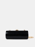 Karina Evening Clutch Bag - Black