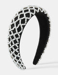 Lia Pearl Statement Headband