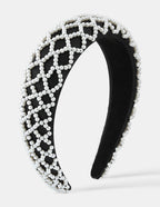 Lia Pearl Statement Headband