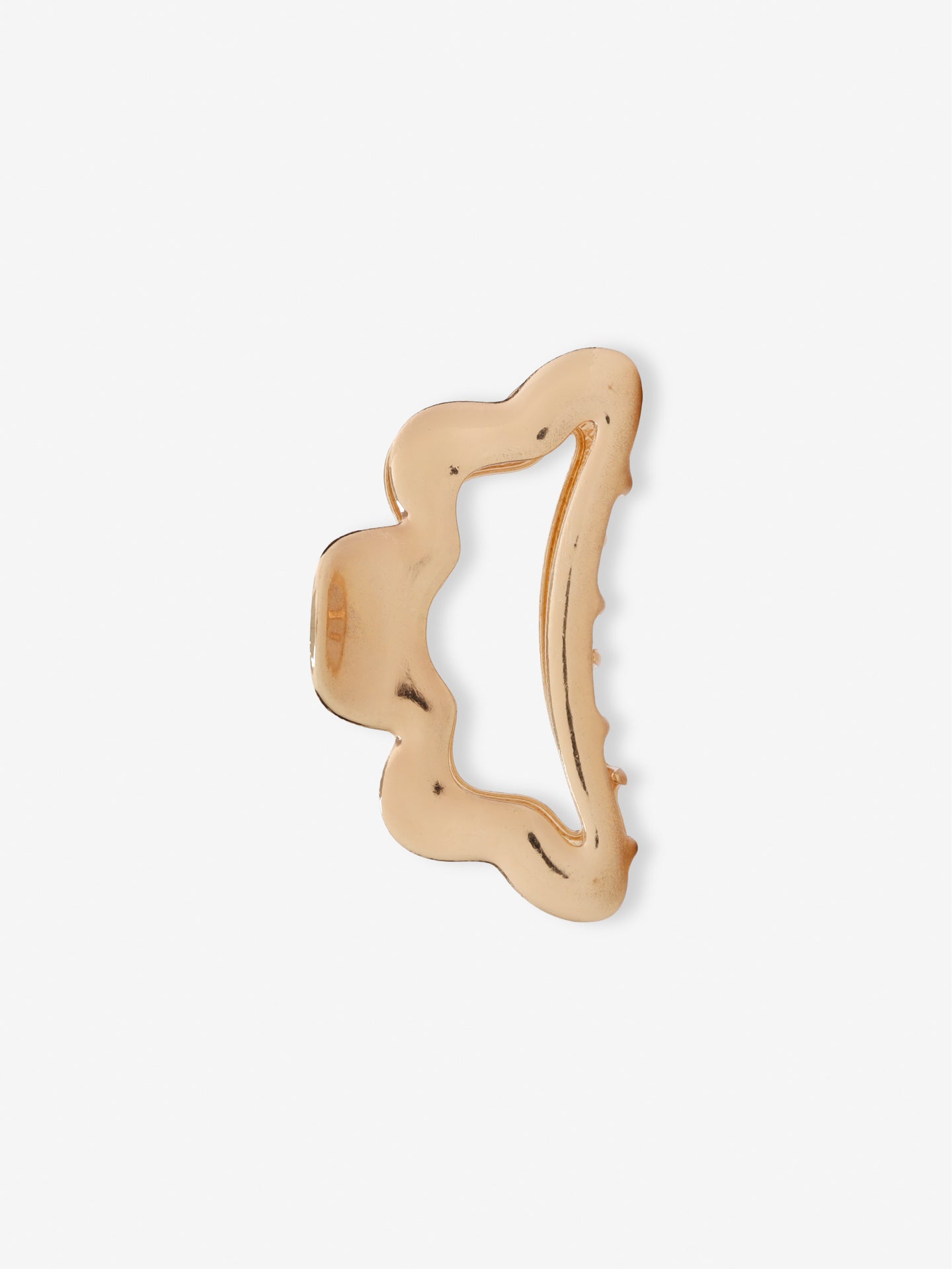 Liana Metal Hair Claw Clip