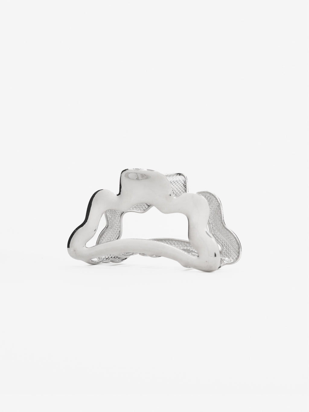 Liana Metal Hair Claw Clip