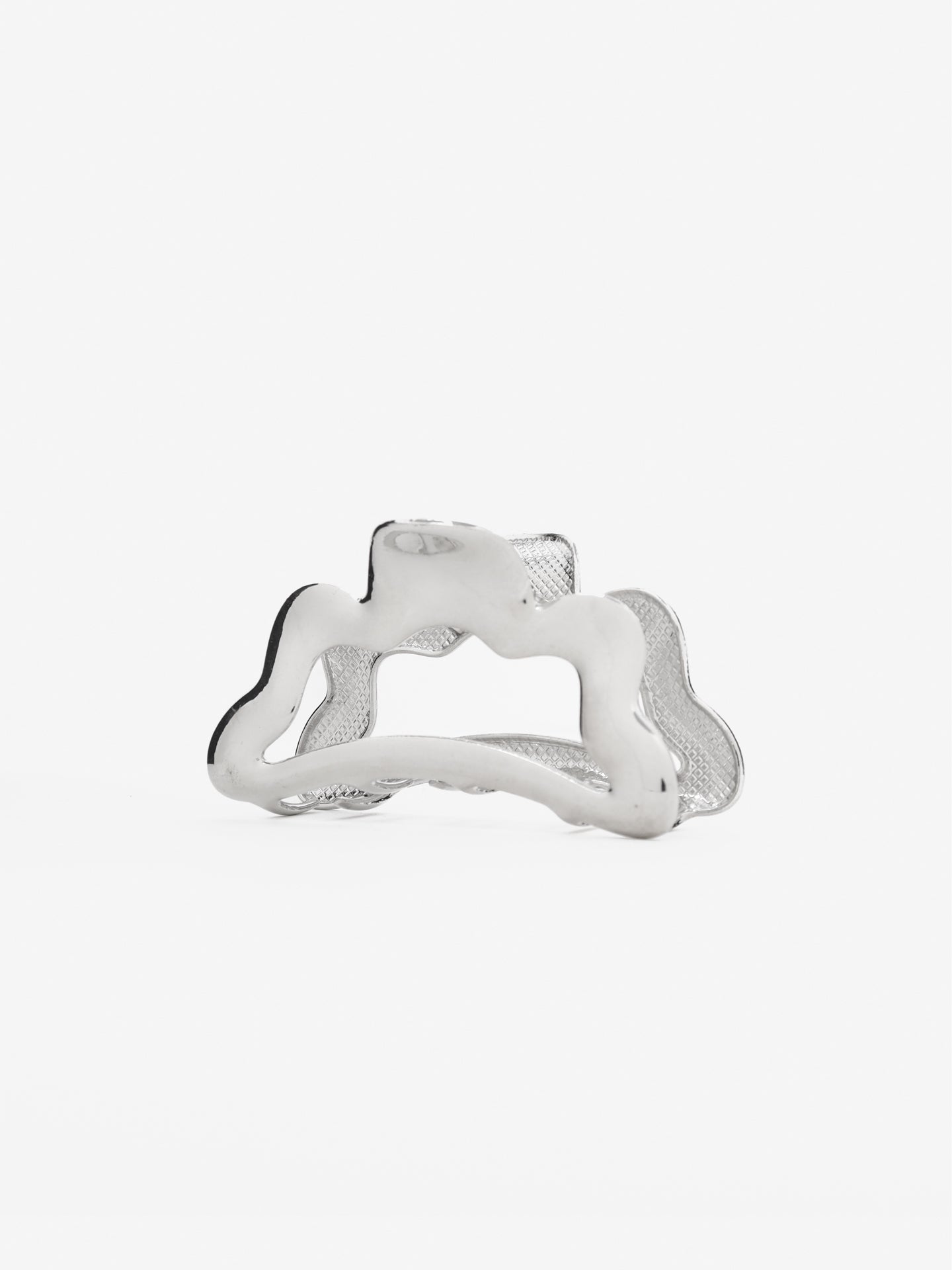 Liana Metal Hair Claw Clip