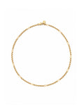 Link Chain Necklace - 18K Gold Plated