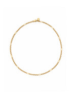 Link Chain Necklace - 18K Gold Plated