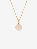 Lula Pink Quartz Necklace