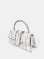 Lumière Pearl Top Handle Bag