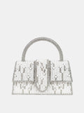 Lumière Pearl Top Handle Bag