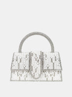 Lumière Pearl Top Handle Bag