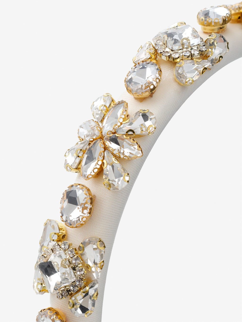 Luxy Rhinestone Headband