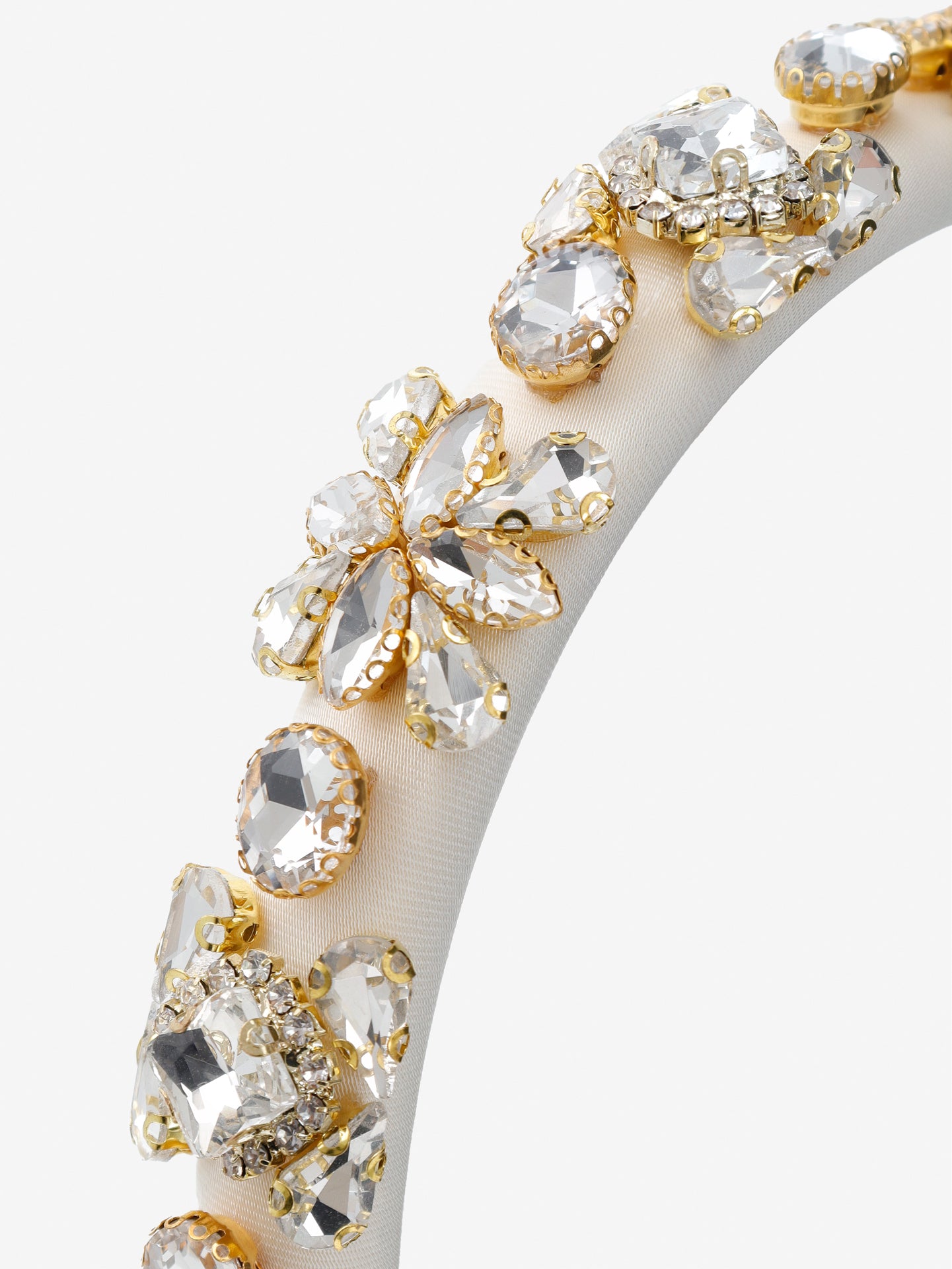 Luxy Rhinestone Headband
