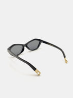 Meeka Sunglasses - Black