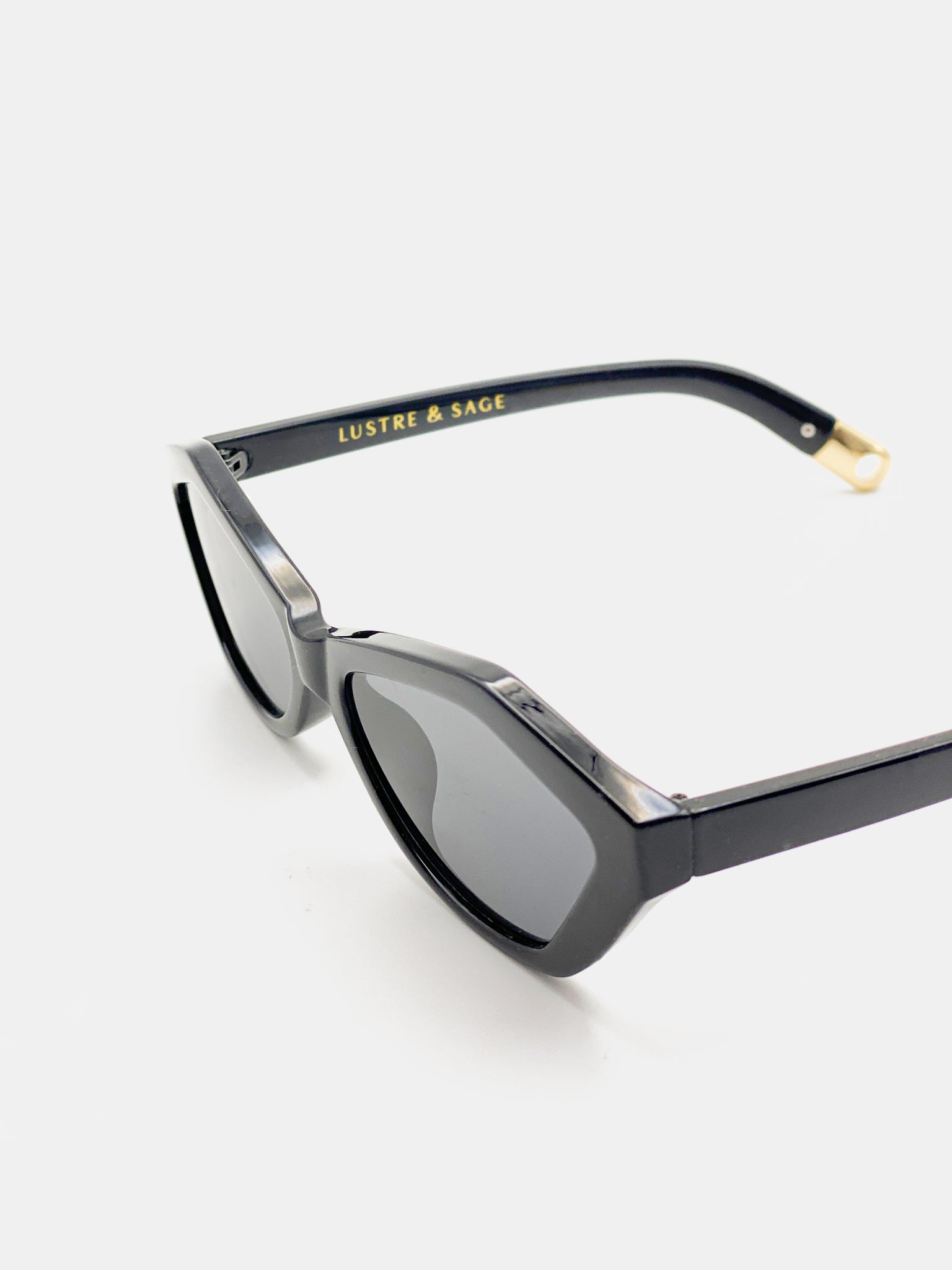 Meeka Sunglasses - Black