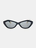Meeka Sunglasses - Black