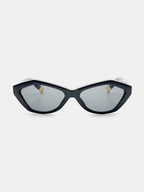 Meeka Sunglasses - Black