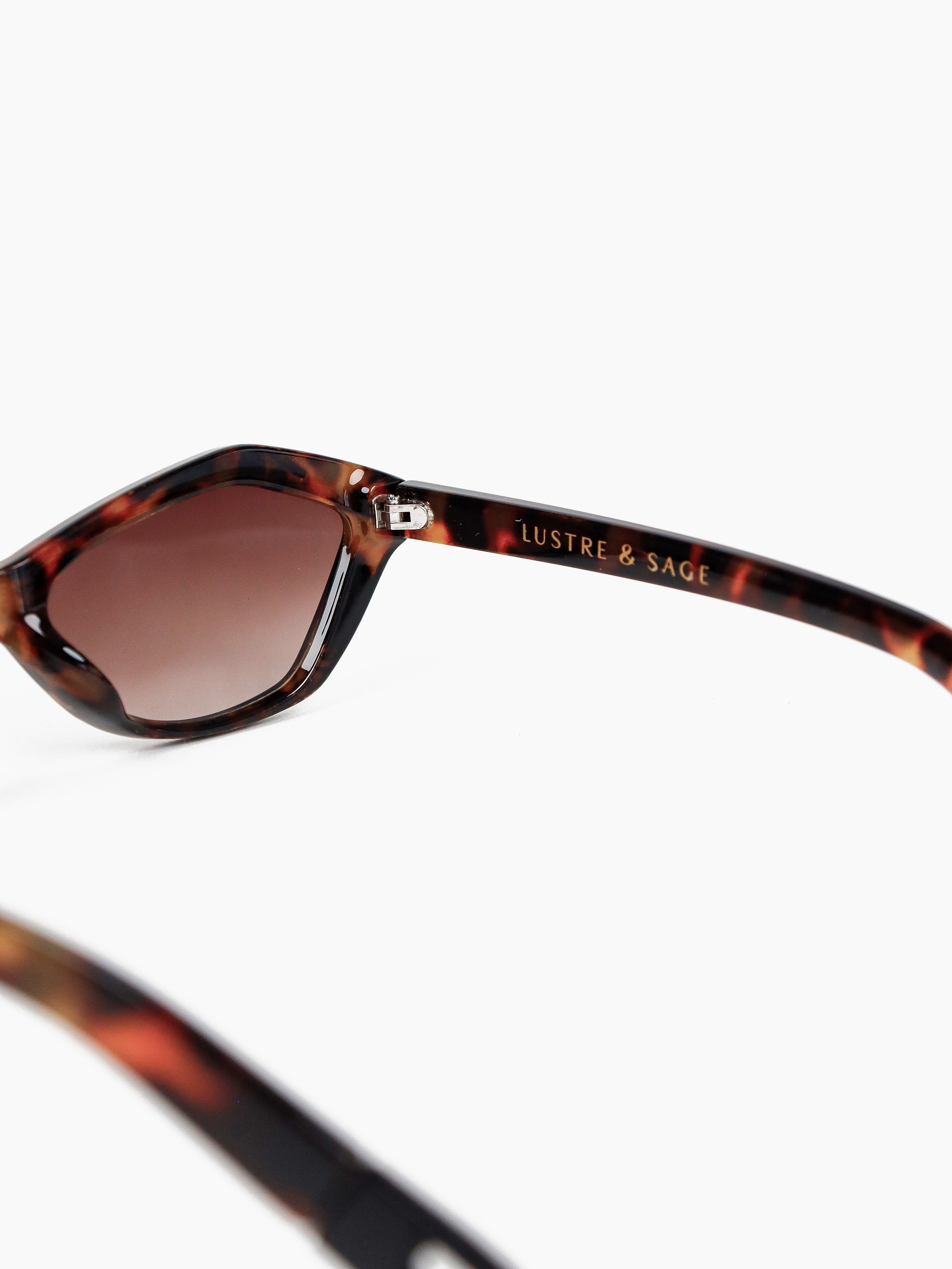 Meeka Sunglasses - Tort