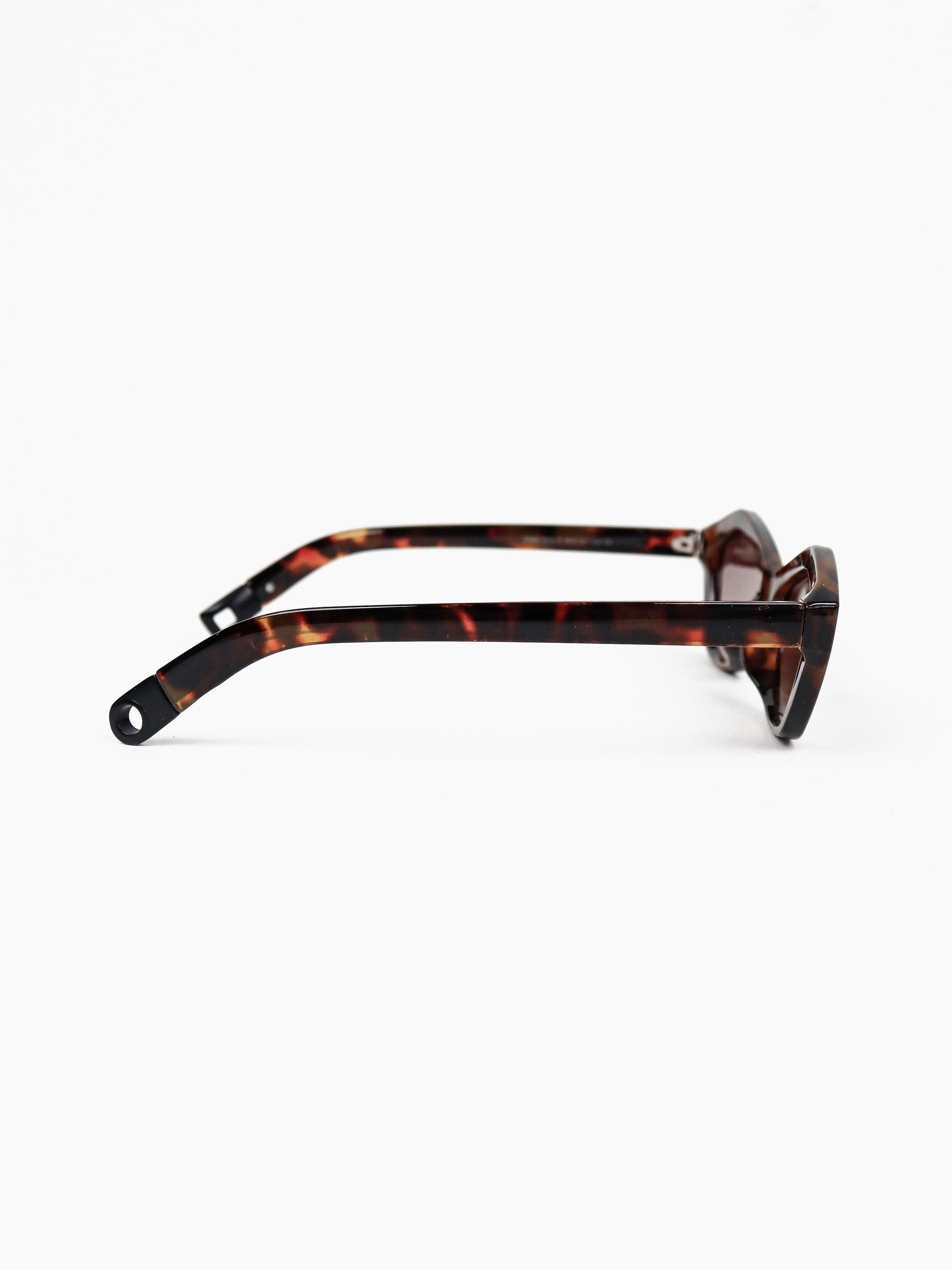 Meeka Sunglasses - Tort