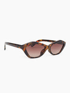 Meeka Sunglasses - Tort