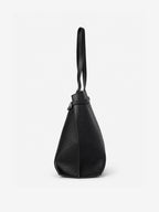 Mila Buckle Tote Bag