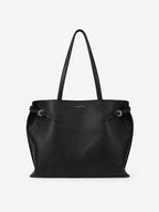 Mila Buckle Tote Bag