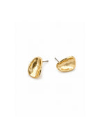 Mirage 18K Gold Plated Earrings