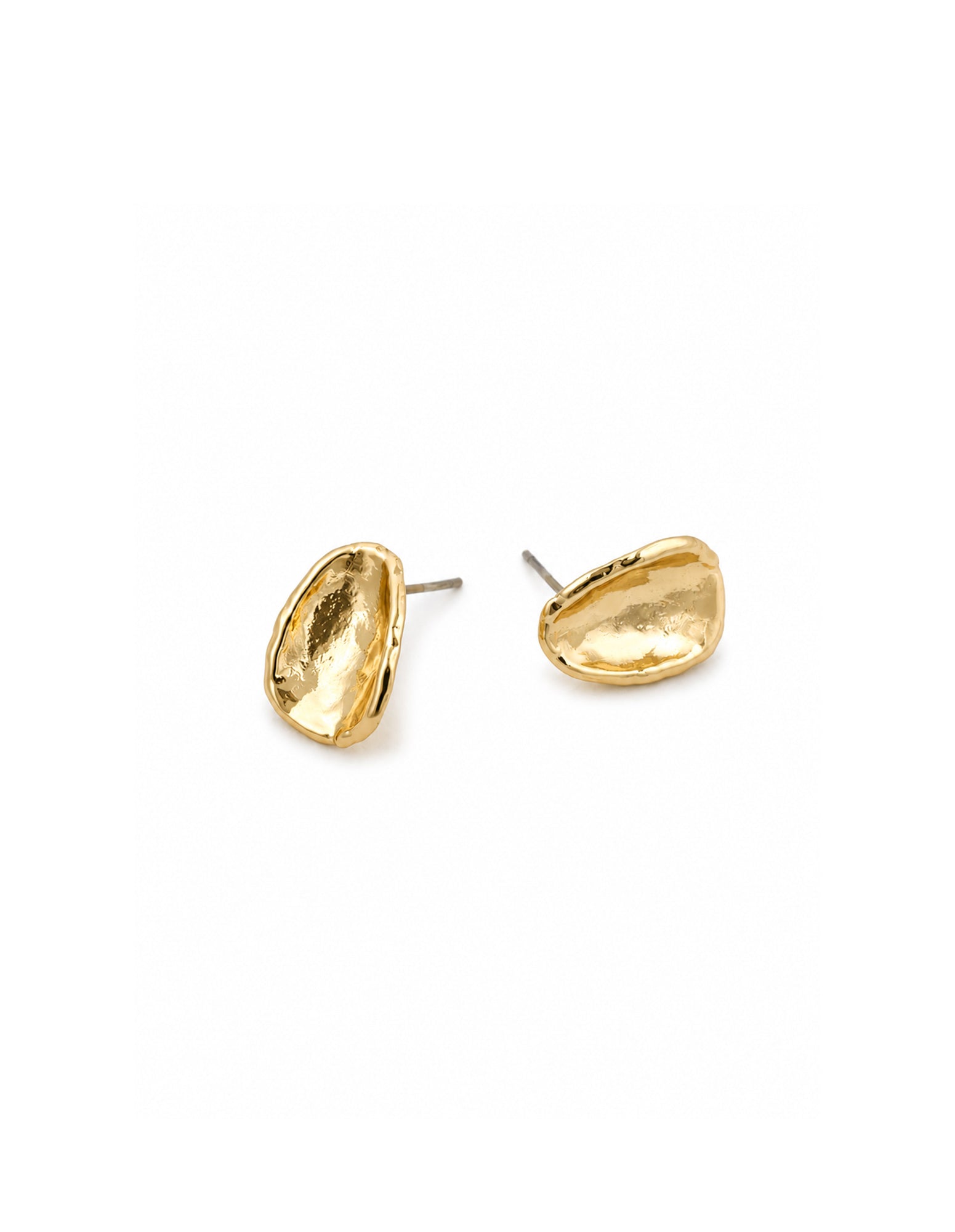 Mirage 18K Gold Plated Earrings