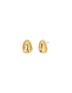 Mirage 18K Gold Plated Earrings