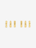 Mondo Stacker Earring Set