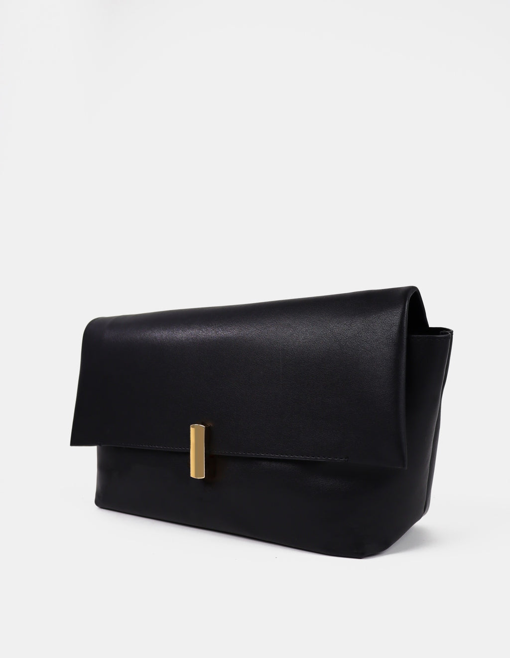 Nova Clutch Bag - Black