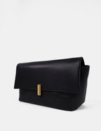 Nova Clutch Bag - Black