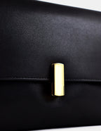 Nova Clutch Bag - Black