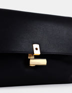 Nova Clutch Bag - Black