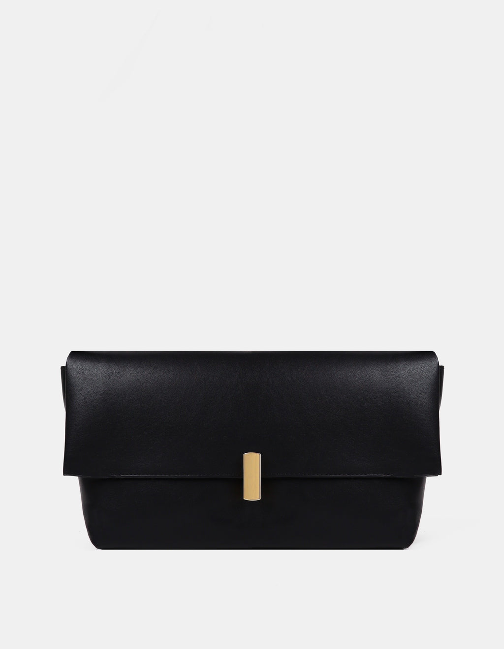 Nova Clutch Bag - Black