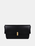 Nova Clutch Bag - Black