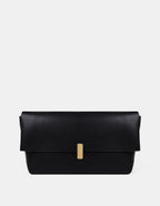 Nova Clutch Bag - Black