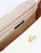 Nova Clutch Bag - White