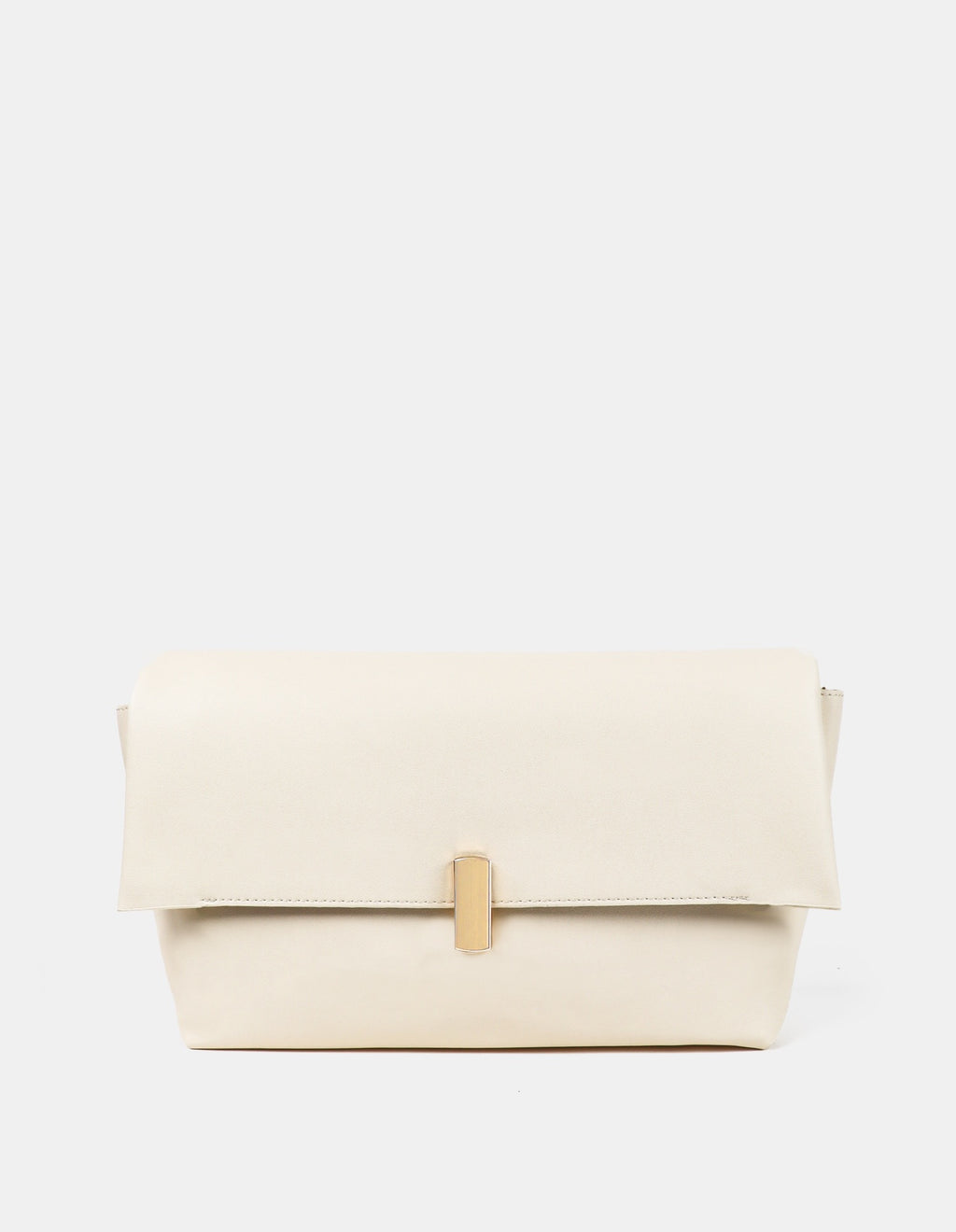 Nova Clutch Bag - White