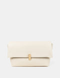 Nova Clutch Bag - White
