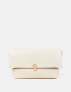 Nova Clutch Bag - White