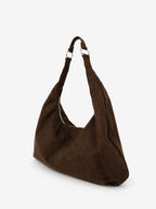 Organica Hobo Shoulder Bag - Brown