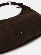 Organica Hobo Shoulder Bag - Brown