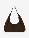 Organica Hobo Shoulder Bag - Brown