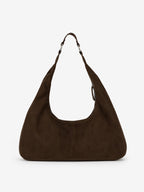 Organica Hobo Shoulder Bag - Brown